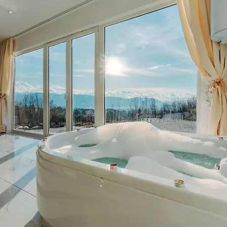 Jacuzzi & Swimming Pool Villa Sarajevo