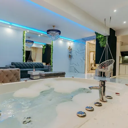 빌라 Jacuzzi & Swimming Pool 사라예보