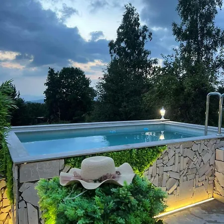 Jacuzzi & Swimming Pool 빌라