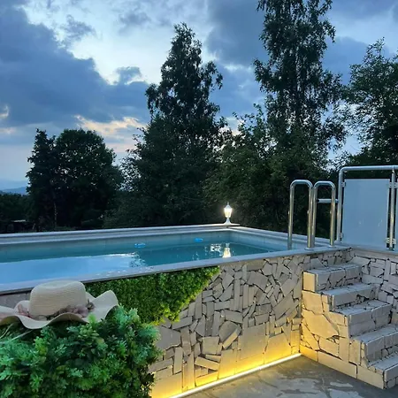 Villa Jacuzzi & Swimming Pool Sarajevo