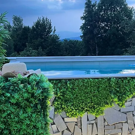 Villa Jacuzzi & Swimming Pool *